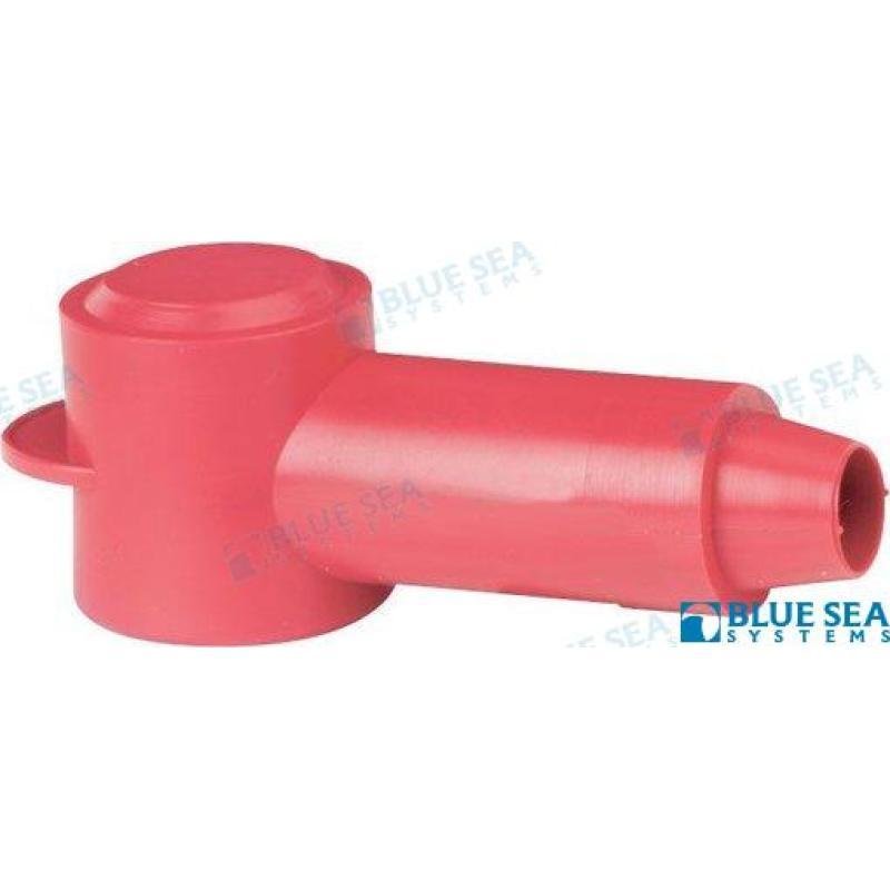 CABLECAP STUD RED 1 X 500