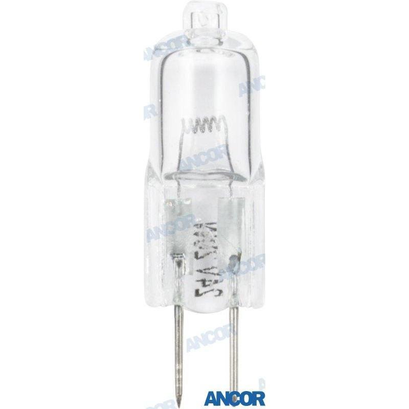 BULB HALOGEN G4 24V 83A 20W