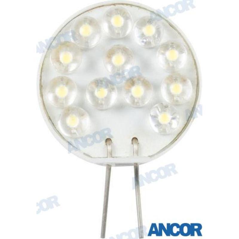 LED G4 90º BULB 12V 80MA