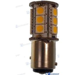 BULB BAY15D 15LED 24V