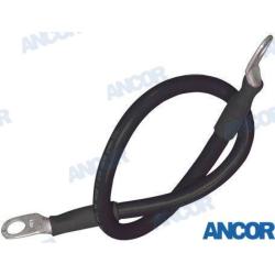 18""  Tinned Copper Battery Cable Assy 5/