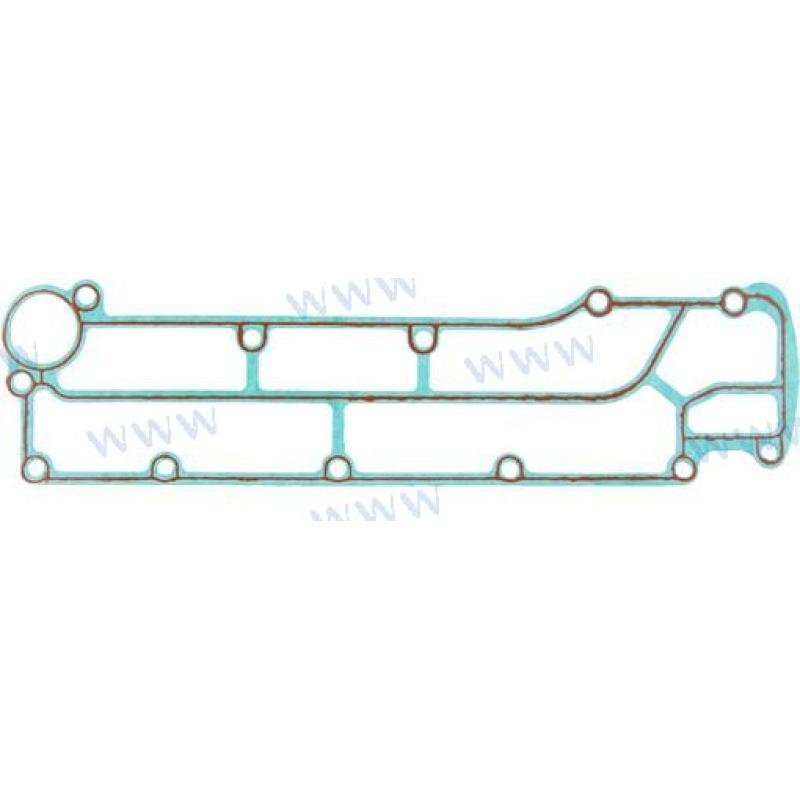 GASKET EXHAUST COVER