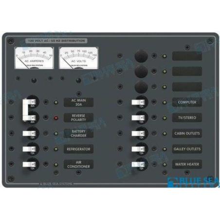 PANEL 11 INT + 230V PRINCIPAL