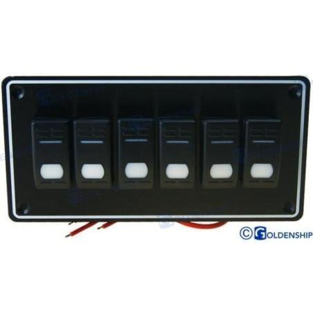 SWITCH PANEL