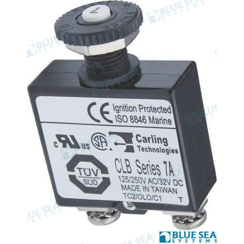 CIRCUIT BREAKER PUSH BUTTON ST 7A