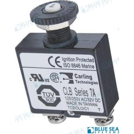 CIRCUIT BREAKER PUSH BUTTON ST 7A