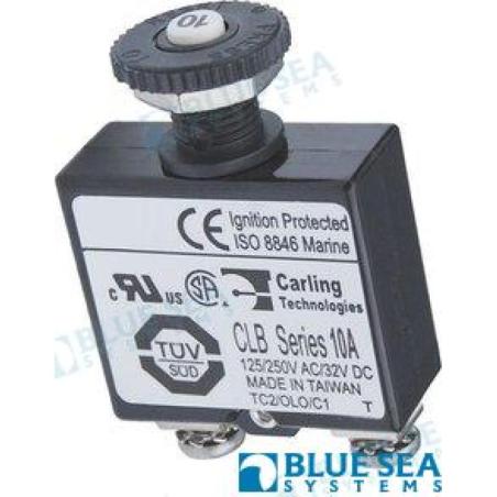 CIRCUIT BREAKER PUSH BUTTON ST 10A