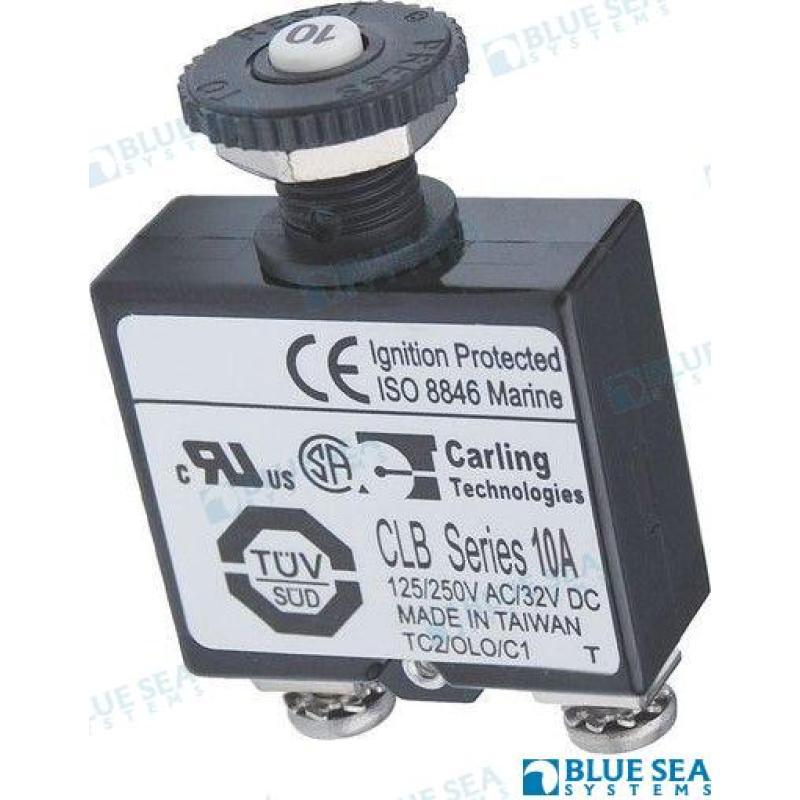 CIRCUIT BREAKER PUSH BUTTON ST 15A