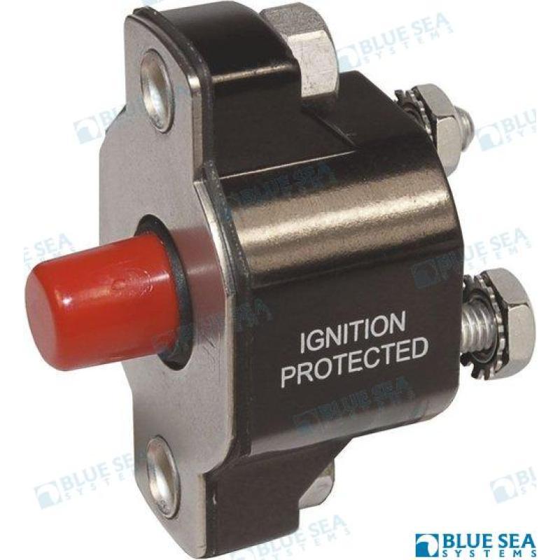 CIRCUIT BREAKER MD PUSH BUTTON 20A