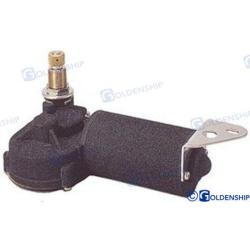 H.D. MARINE WIPER MOTOR 2"" 12V CE