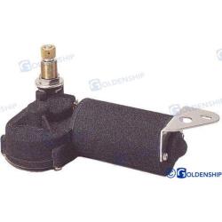 H.D. MARINE WIPER MOTOR 1"" 12V CE