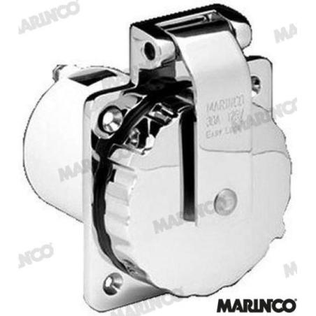 STAINLESS BASE  32A  220V