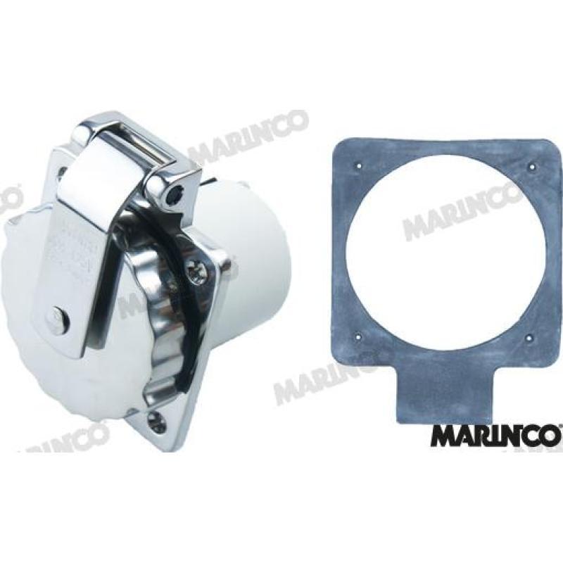 POWER INLET 30 AMP. 125 V