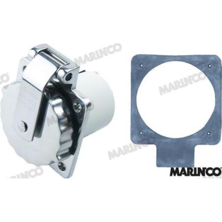 POWER INLET 30 AMP. 125 V