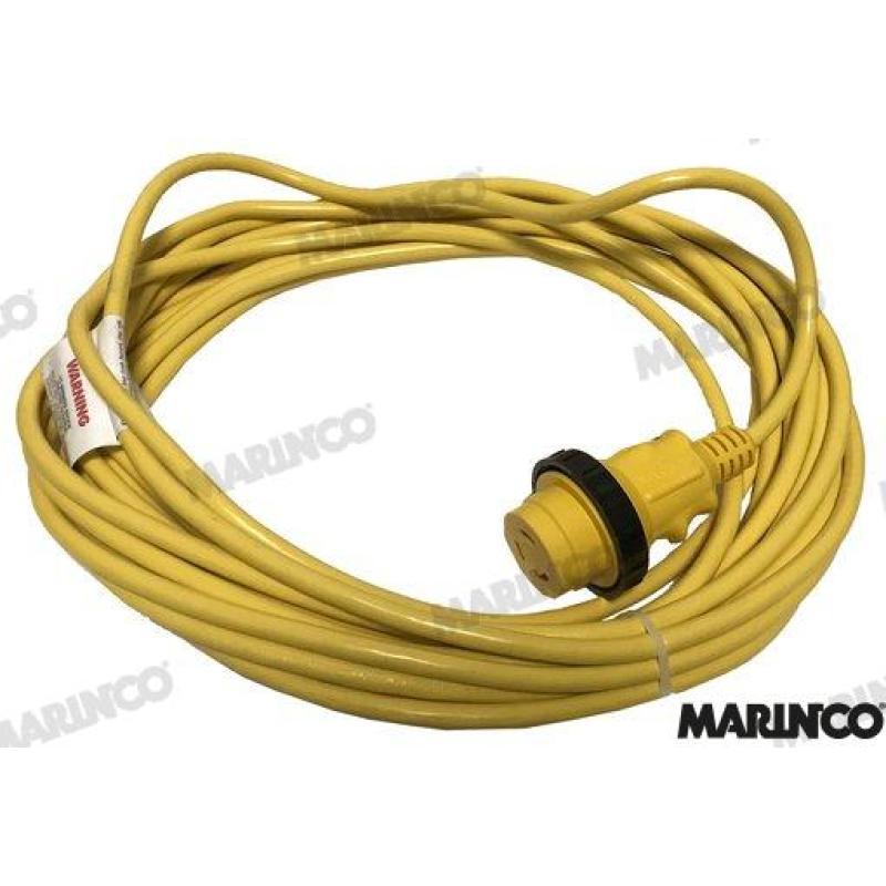 CORDSET WITH FEMALE CONNECTOR