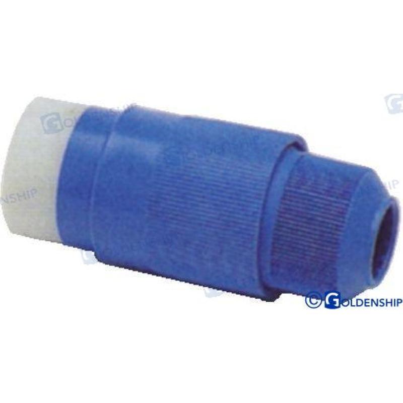 CONNECTOR  30A  PVC