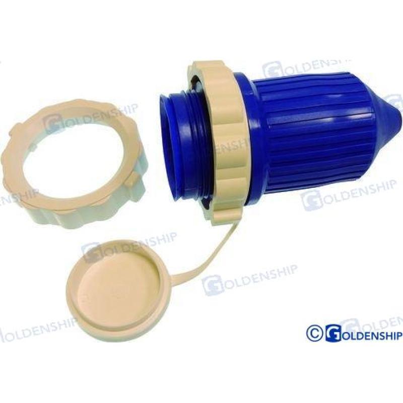 PROTECTOR CONNECTOR  30A  PVC