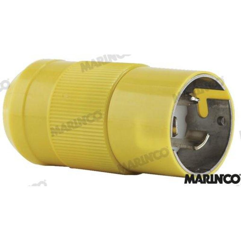 MALE PLUG 63A 220V