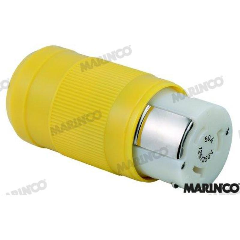 FEMALE CONNECTOR  50A  125/250A