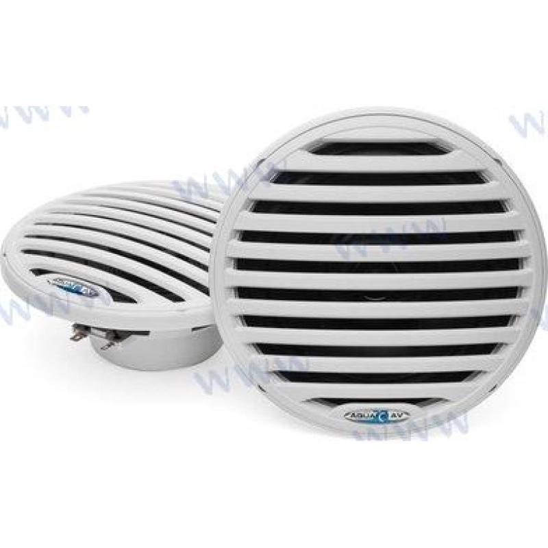 ALTAVOZ 6.5"" AQUATIC ECONOMIC BLANCO