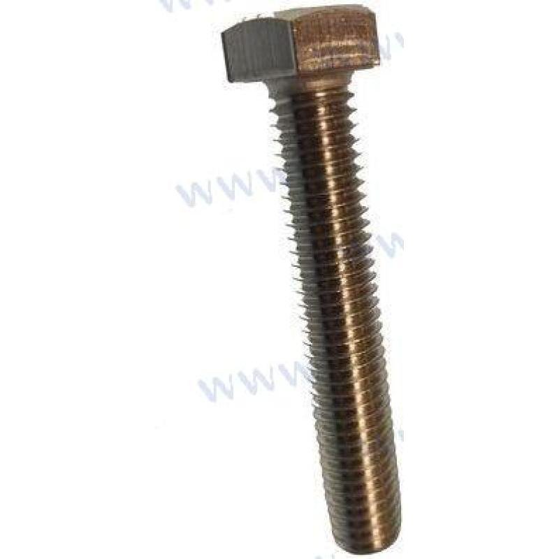 BOLT  HEXAGON M8X45