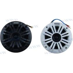 KM Marine 6.5"" (165 mm) Coaxial Speaker