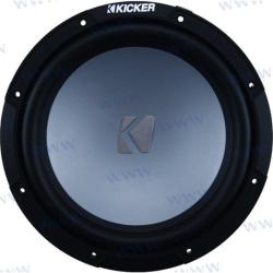 KM Marine 10"" Single Voice Coil Subwoofe