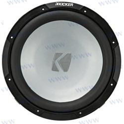 KM MARINE 12"" SUBWOOFER 4Ohm