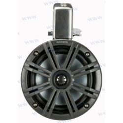 KM Marine 6.5"" (165 mm) Tower Coaxial Ch