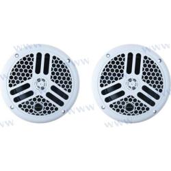 SPOH060 SPEAKERS 120X PAIR 6,5""