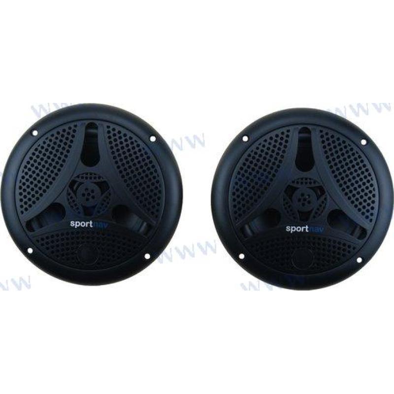 BLUETOOTH SPEAKER SPORTNAV H600B black