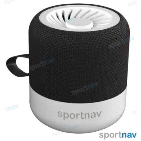 ALTAVOZ BLUETOOTH NEGRO SPOM7N