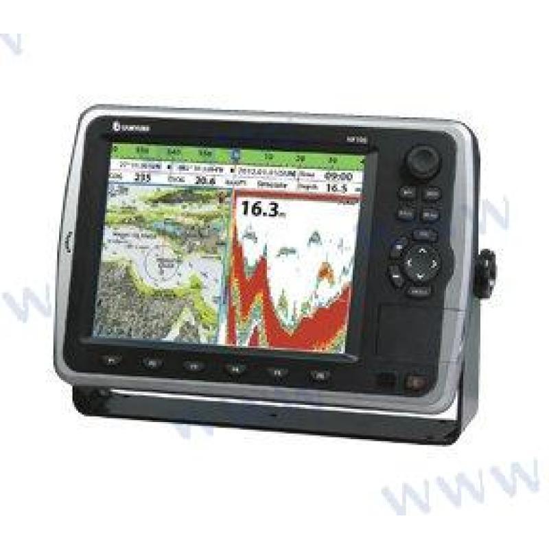 GPS-PLOTER SAMYUNG N80 8""