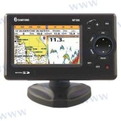 SAMYUNG NF500 GPS-PLOTER-SONDA 5"" TRAND.