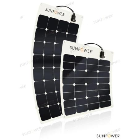 SUNPOWER SEMIFLEXIBLE 170W