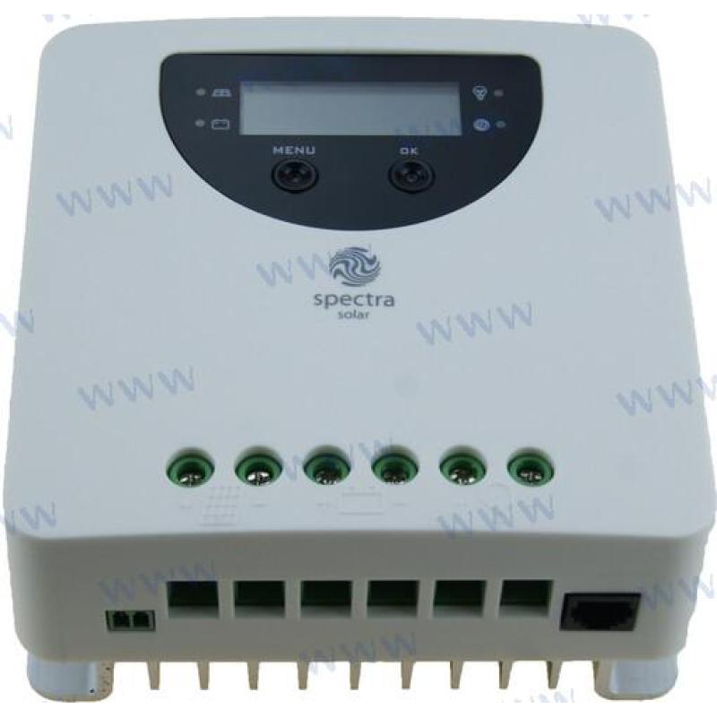 SPECTRA MPPT SOLAR REGULATOR 20A