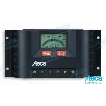 REGULADOR STECA 30A PR030 CON DISPLAY