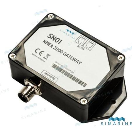 NMEA2000 CONVERTER