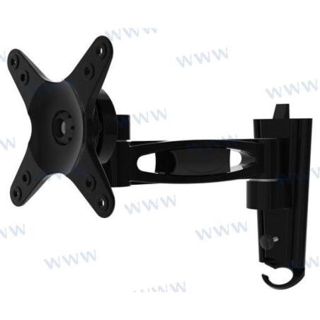 BRACKET TV REMOVABLE SINGLE SWING