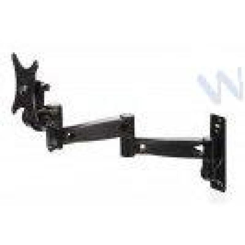 BRACKET TV REMOVABLE DOUBLE SWING