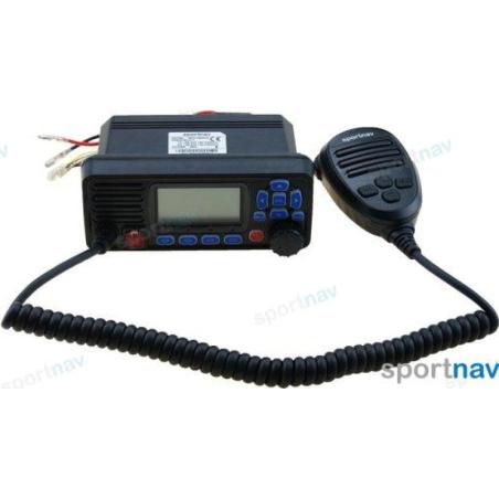 VHF w/GPS SPORTNAV SPOM380MG