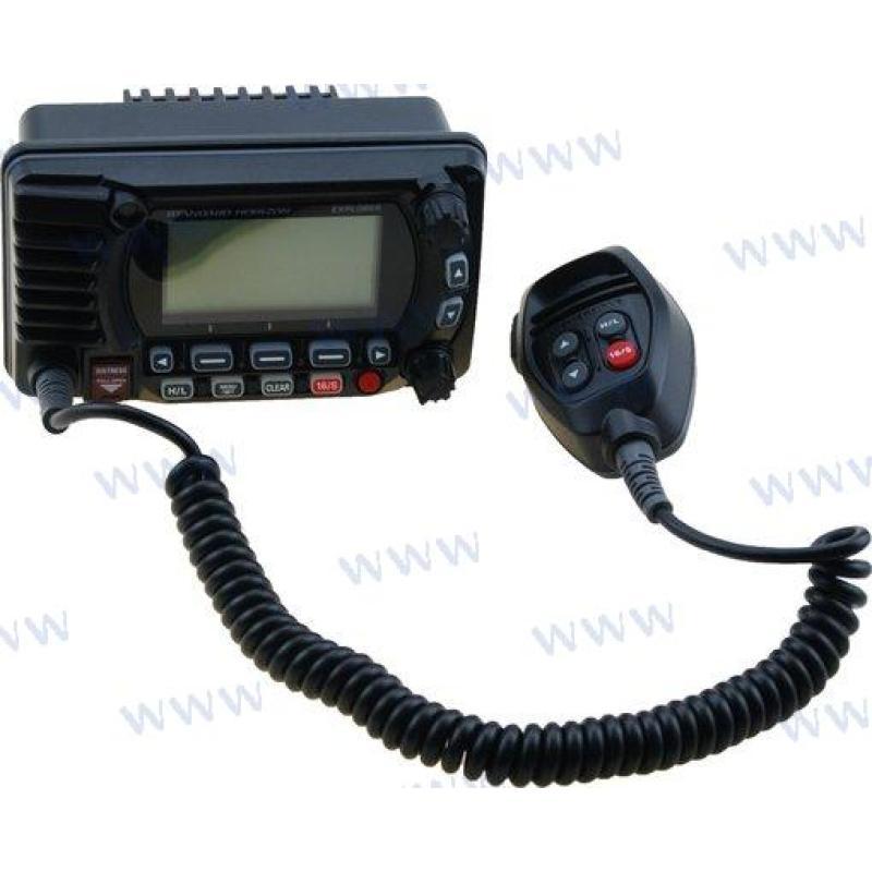 GX1800E STANDARD VHF DSC+GPS