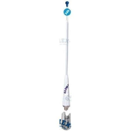 ANTENA VHF - 900 MM - FIBRA + BASE RA1 ANTENA VHF - 900 MM - FIBRA + BASE RA1