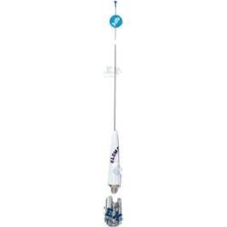 VHF - 3DB - 900MM - ACERO INOX  SIN CABL