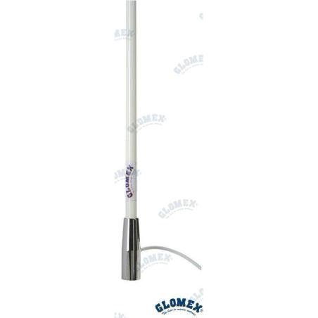 ANTENA VHF 1,5MTS 3 DB ROSCA METALICA ANTENA VHF 1,5MTS 3 DB ROSCA METALICA