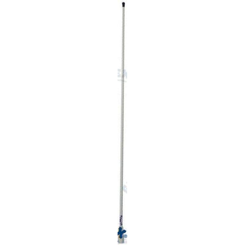 ANTENA CB - 27 MHZ - 1,5 M - FIBRA - 4,5