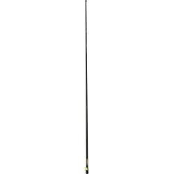ANTENA 2,3MTS NEGRA SUPERGAIN