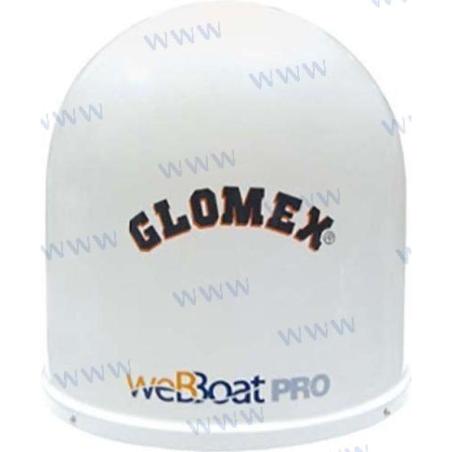 WEBBOAT PRO - INTERNET 4G + WIFI