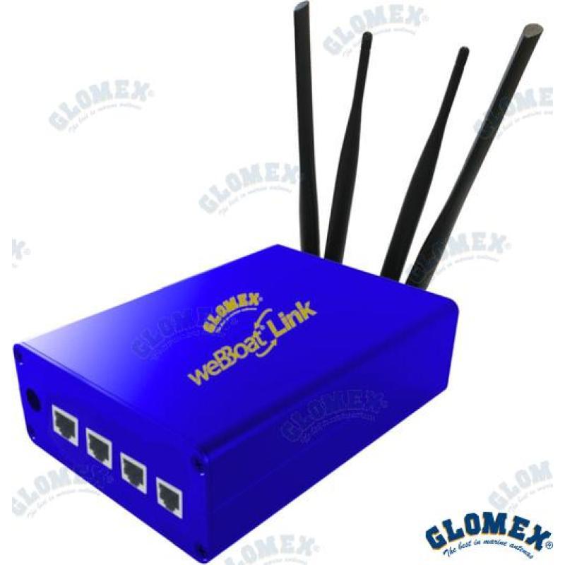 weBBoat Link PRO - 4G-WiFi