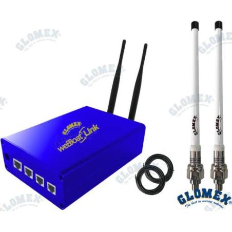 weBBoat Link PRO Kit 4G-WiFi